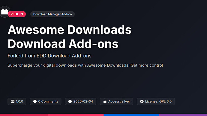 DeftDock Download Add-ons