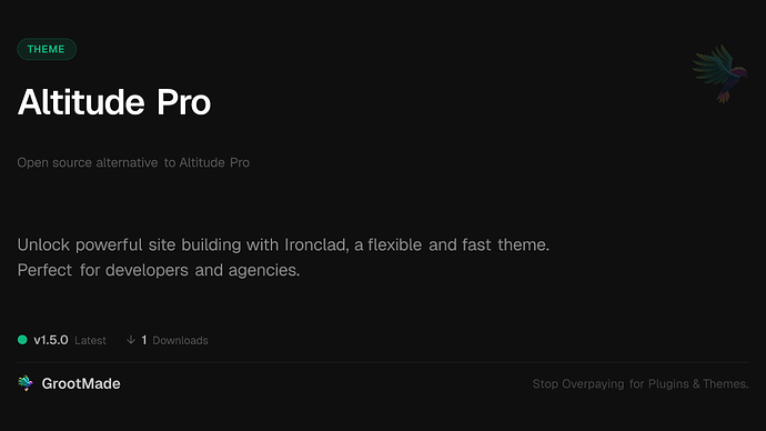 Altitude Pro