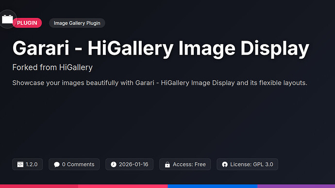 HiGallery