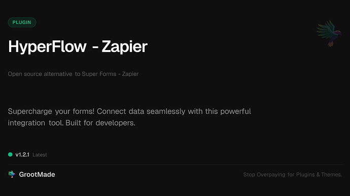 HyperFlow - Zapier