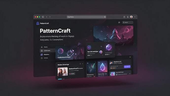 PatternCraft