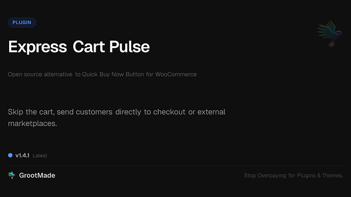 Express Cart Pulse