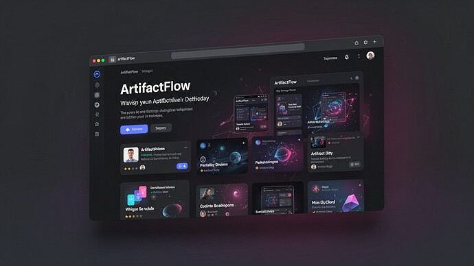 ArtifactFlow