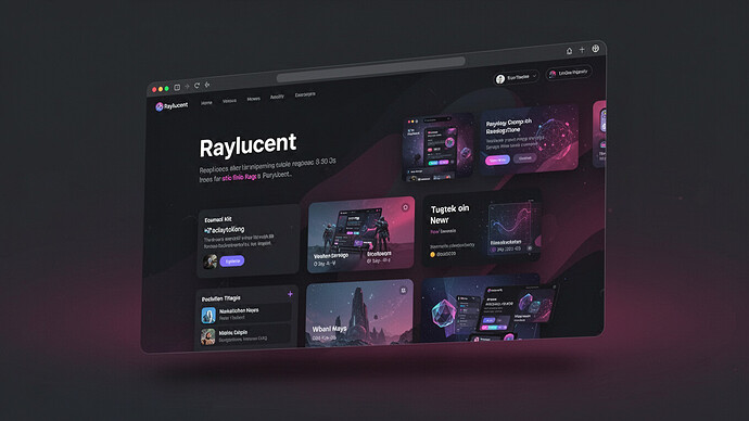 Raylucent