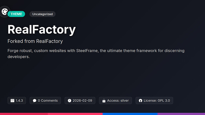 RealFactory