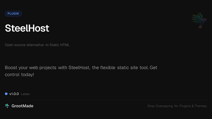 SteelHost