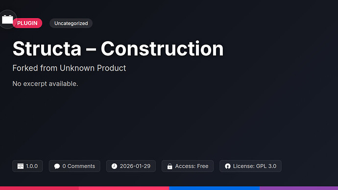 Structa – Construction & Industry WordPress Theme