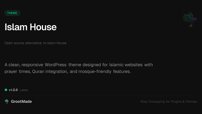 Islam House