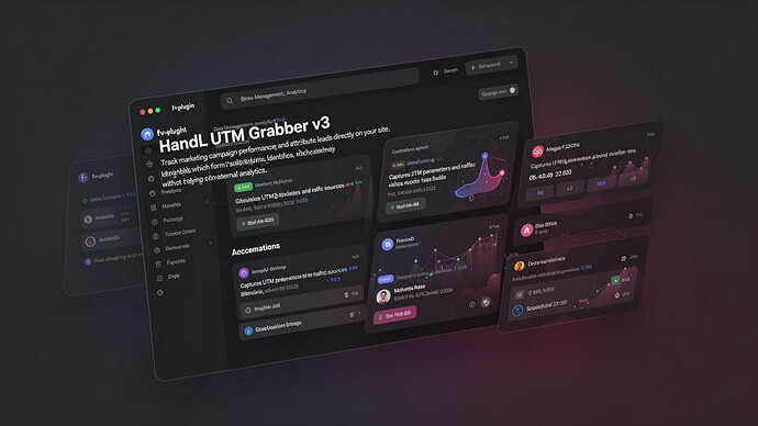 HandL UTM Grabber v3
