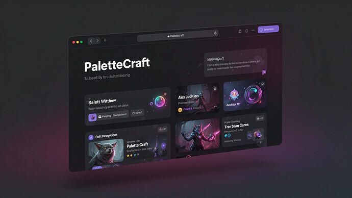 PaletteCraft