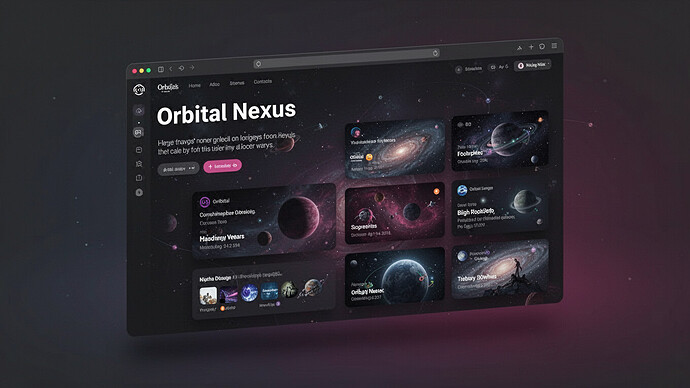 Orbital Nexus