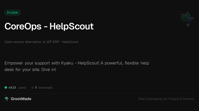 CoreOps - HelpScout