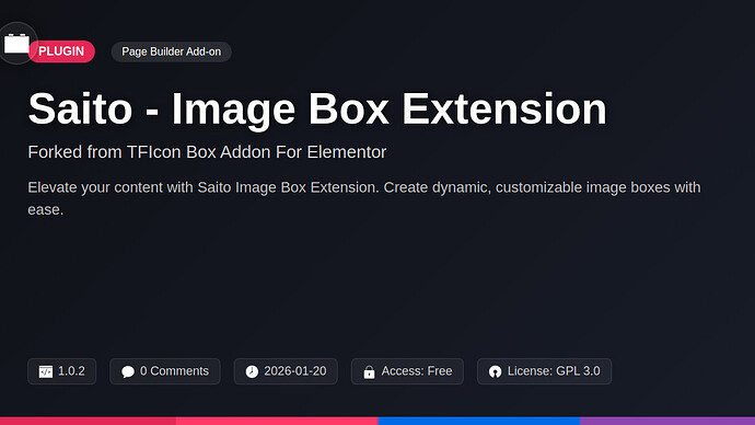 TFIcon Box Addon For DesignMaster