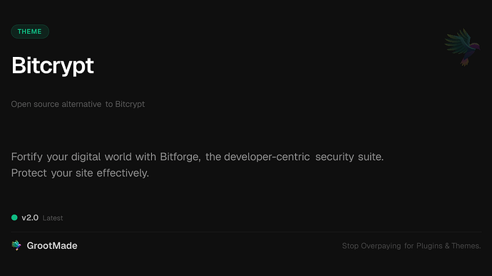 Bitcrypt