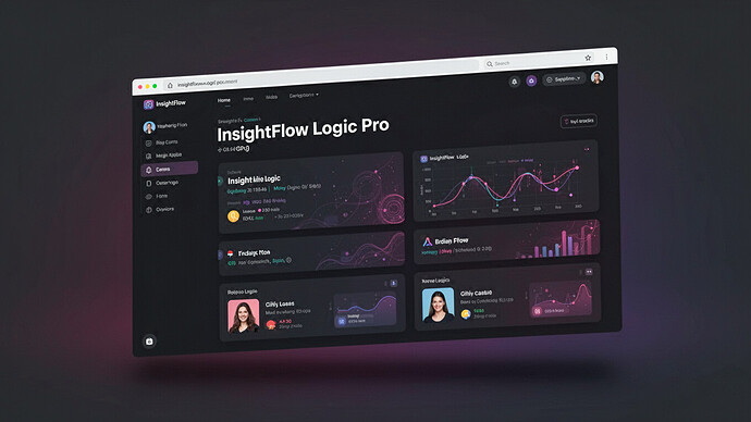 InsightFlow Logic Pro