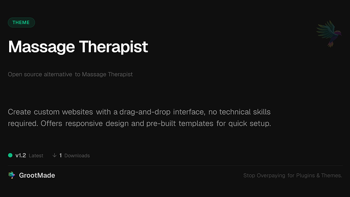 Massage Therapist