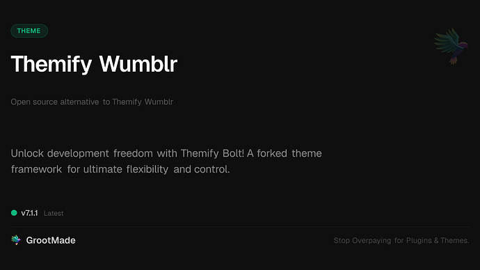 Themify Wumblr