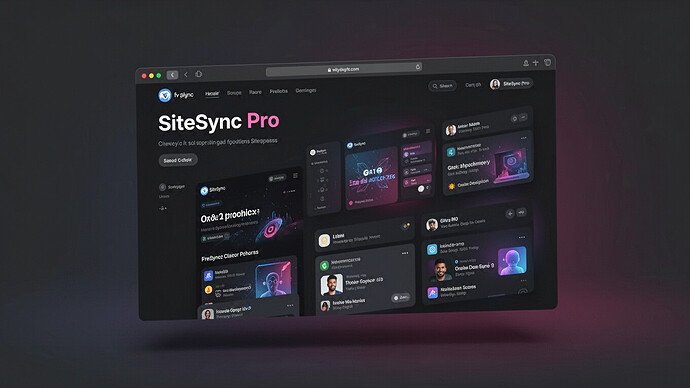 SiteSync Pro