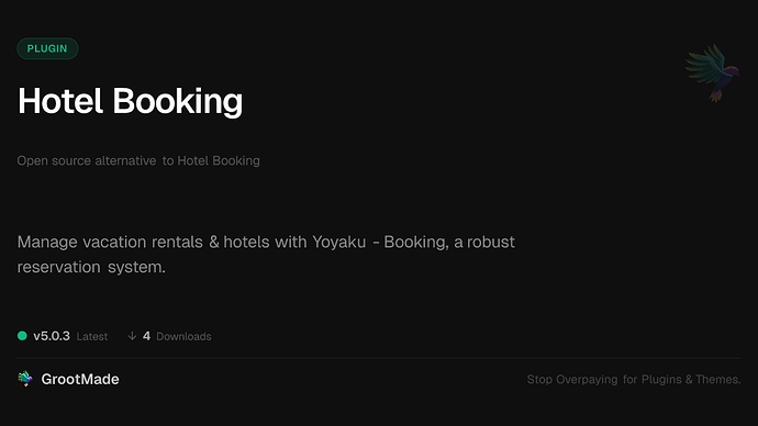 Hotel Booking