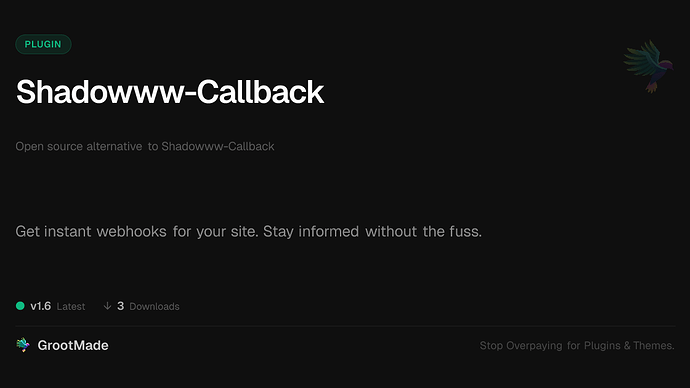 Shadowww-Callback
