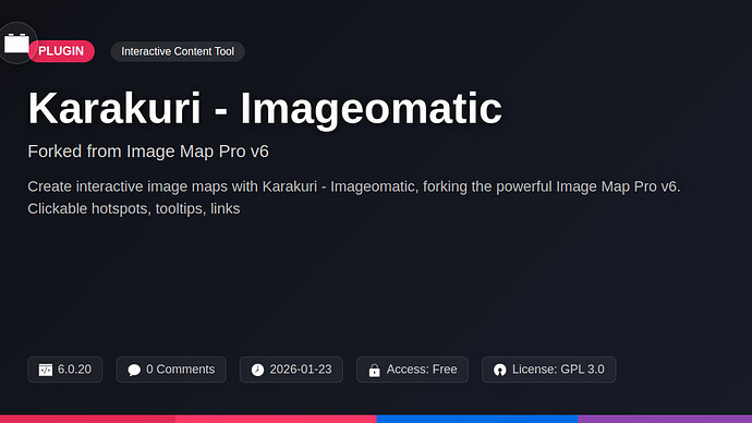 Image Map Pro v6