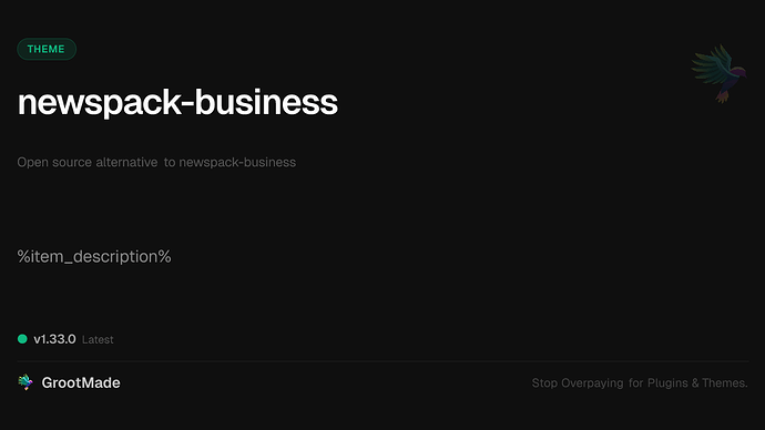 newspack-business