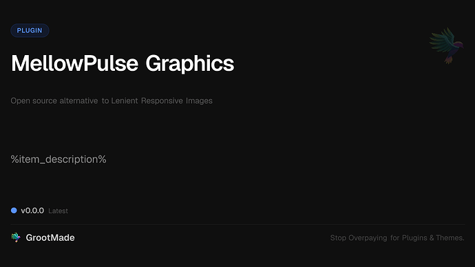 MellowPulse Graphics