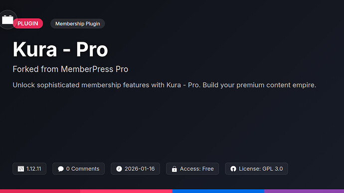 MemberPress Pro