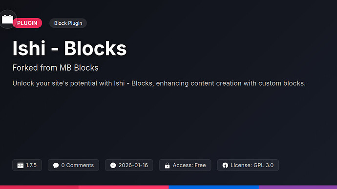 MB Blocks