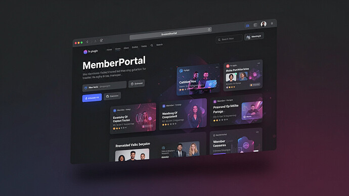 MemberPortal