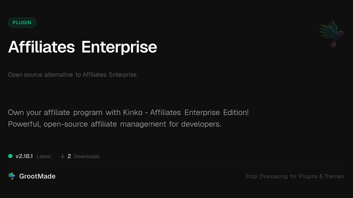 Affiliates Enterprise