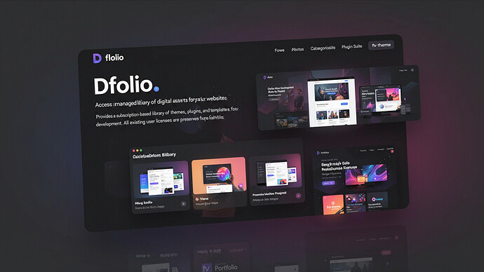 Dfolio