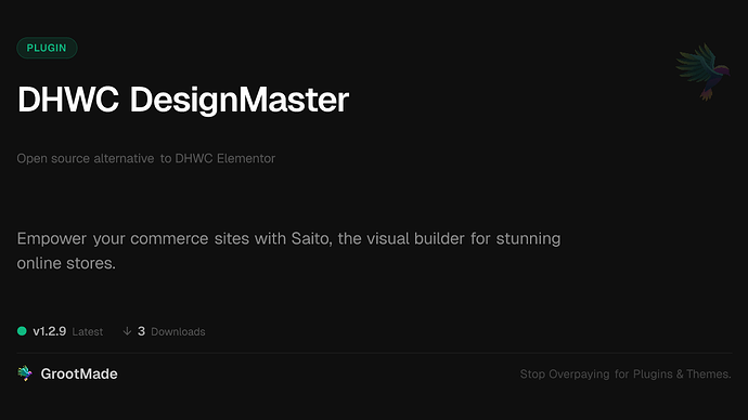 DHWC DesignMaster