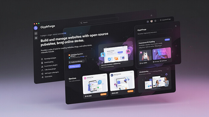 GlyphForge