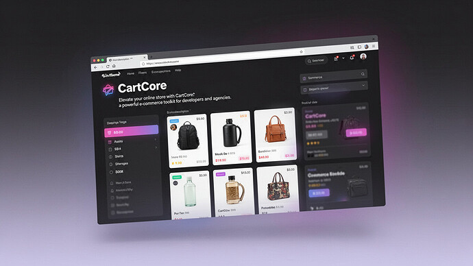 CartCore