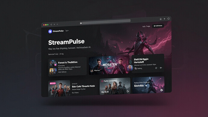 StreamPulse