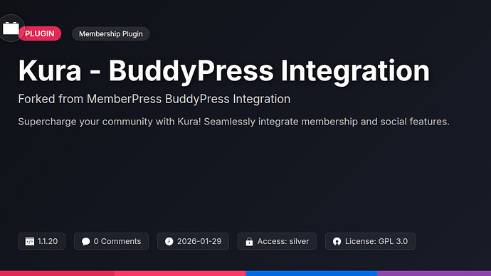 MemberPress + BuddyPress Integration