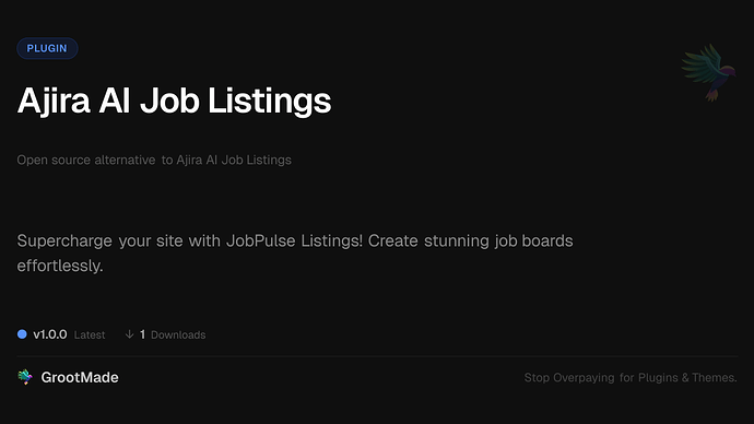 Ajira AI Job Listings