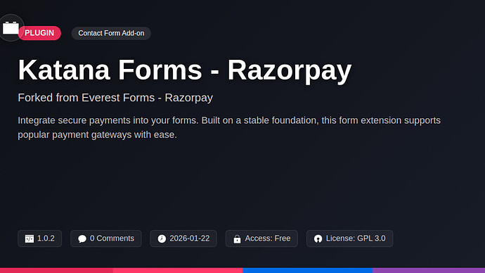 Summit Streams - Razorpay