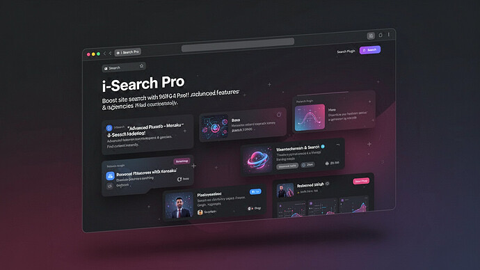 i-Search Pro