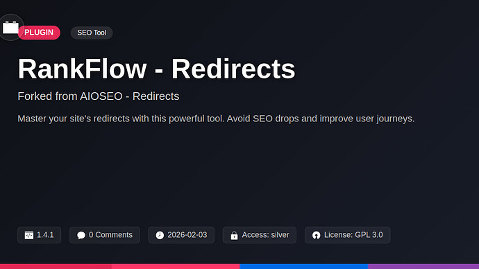 GREGSEO - Redirects