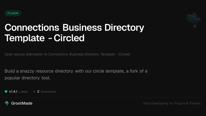 CoreLink Nexus - Circled