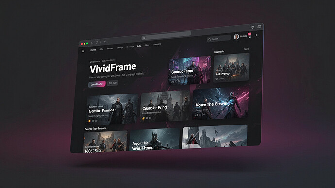 VividFrame