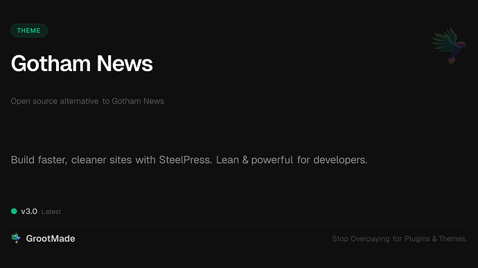 Gotham News