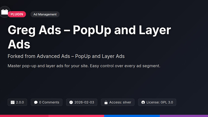 PrimePromo – PopUp and Layer Ads