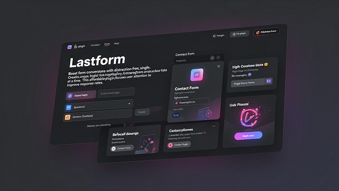 Lastform