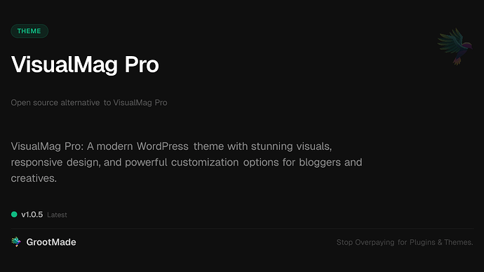 VisualMag Pro