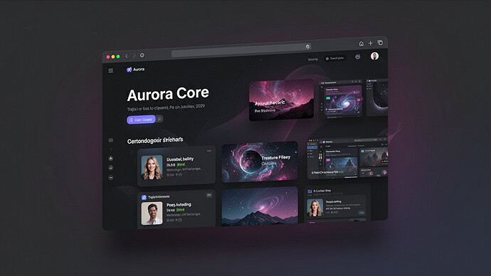 Aurora Core