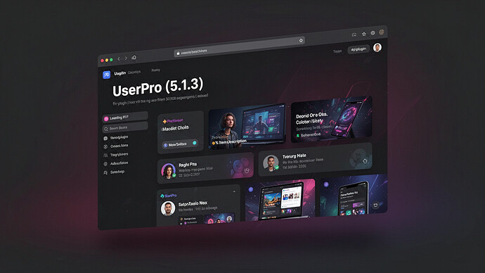 UserPro (5.1.3)