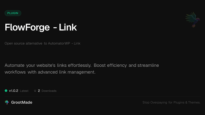 FlowForge - Link